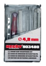 HECHT903480 Láncélező szett 4,8mm